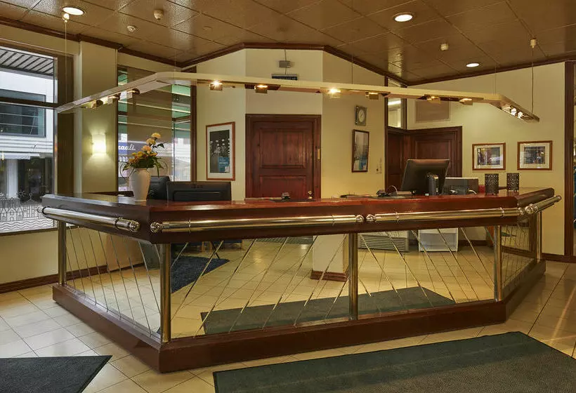 هتل Scandic Lappeenranta City