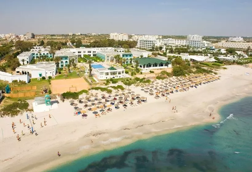 Hotel El Mouradi Cap Mahdia