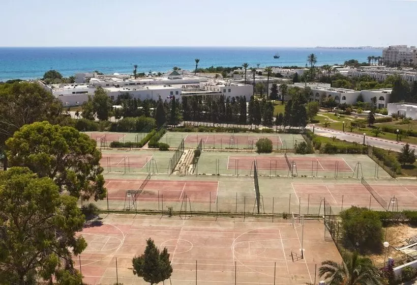 Hotel El Mouradi Cap Mahdia