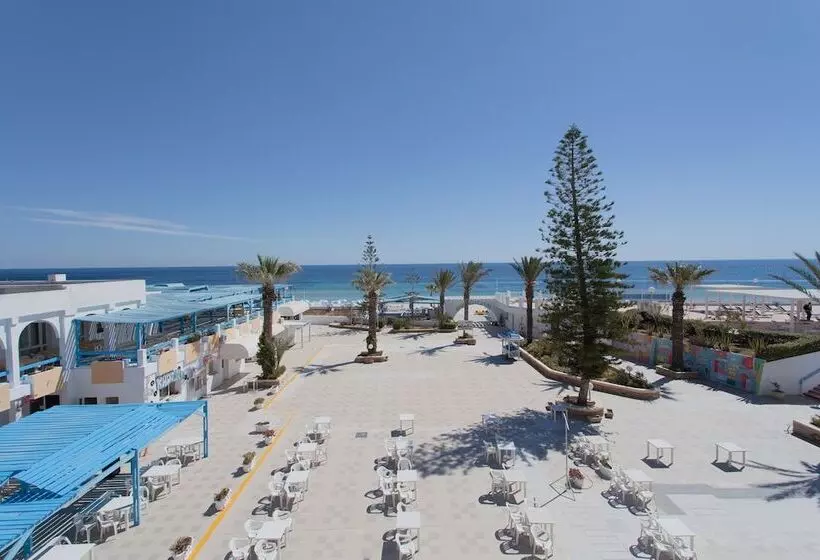 Hotel El Mouradi Cap Mahdia