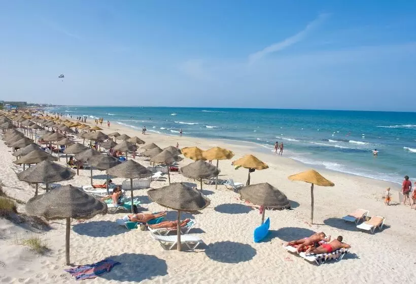 Hotel El Mouradi Cap Mahdia