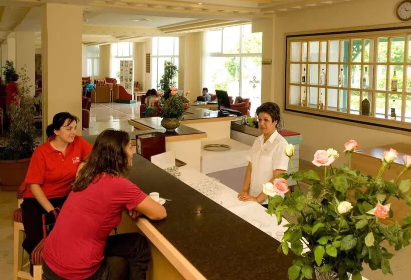 Hotel El Mouradi Cap Mahdia