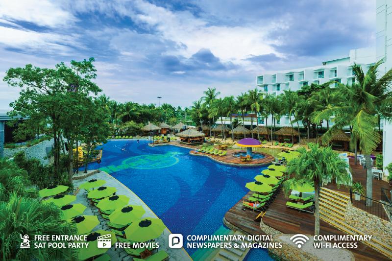Hard Rock Hotel Pattaya