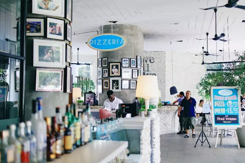 Hard Rock Hotel Pattaya