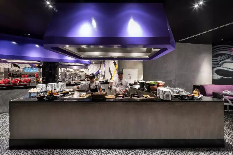 Hard Rock Hotel Pattaya