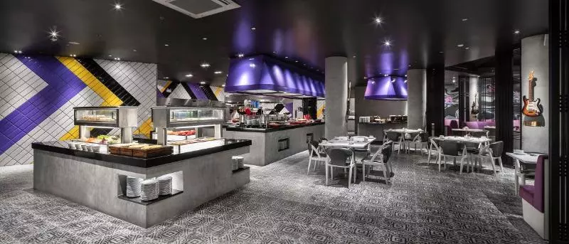 Hard Rock Hotel Pattaya