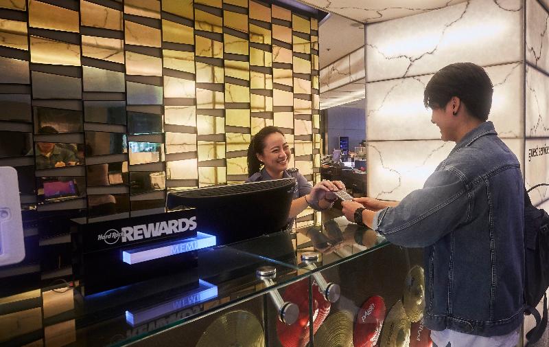 Hard Rock Hotel Pattaya