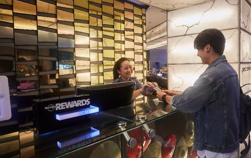 Hard Rock Hotel Pattaya