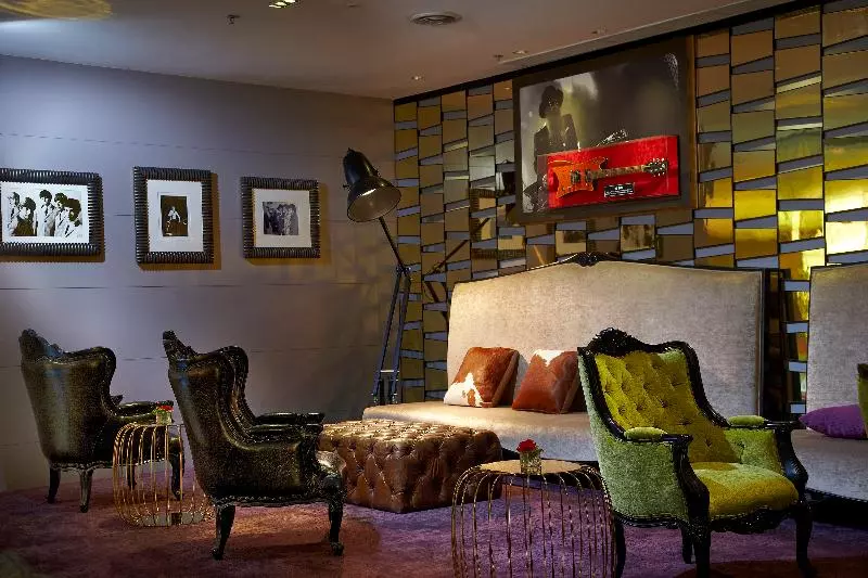 Hard Rock Hotel Pattaya