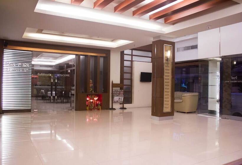 בית מלון כפרי Hatyai Holiday