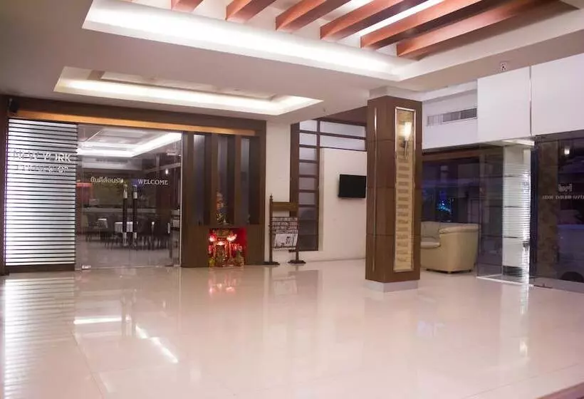 Отель Hatyai Holiday