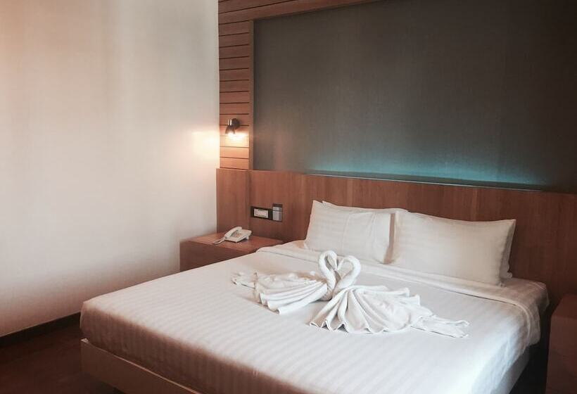 בית מלון כפרי Hatyai Holiday