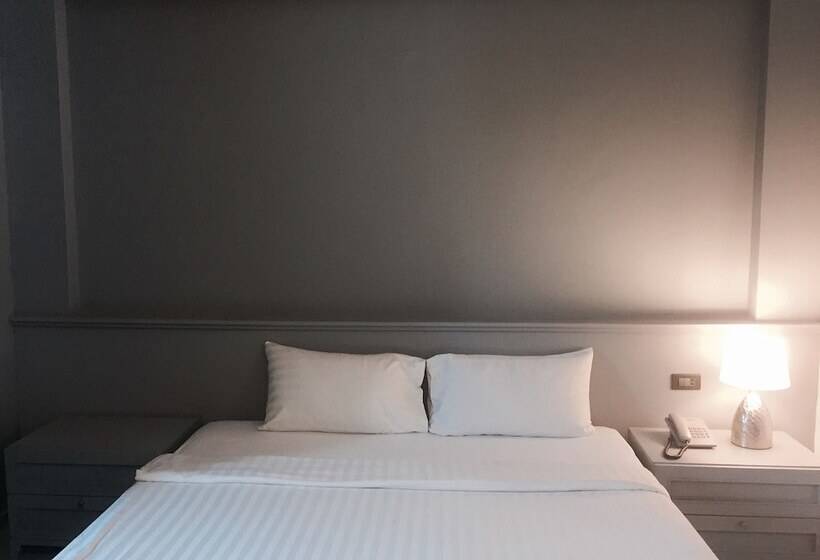 בית מלון כפרי Hatyai Holiday