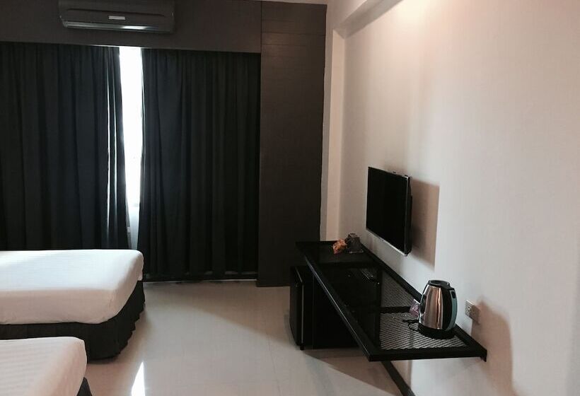 בית מלון כפרי Hatyai Holiday