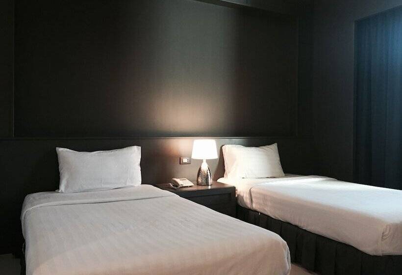 בית מלון כפרי Hatyai Holiday