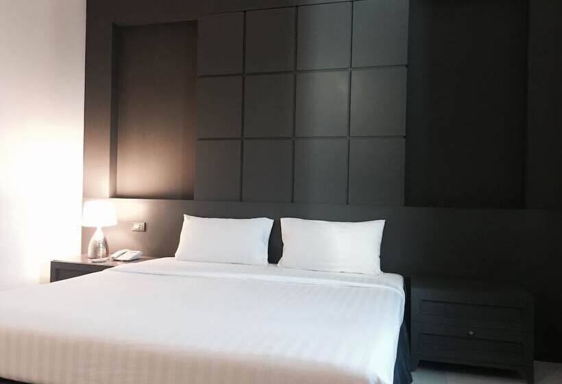 בית מלון כפרי Hatyai Holiday