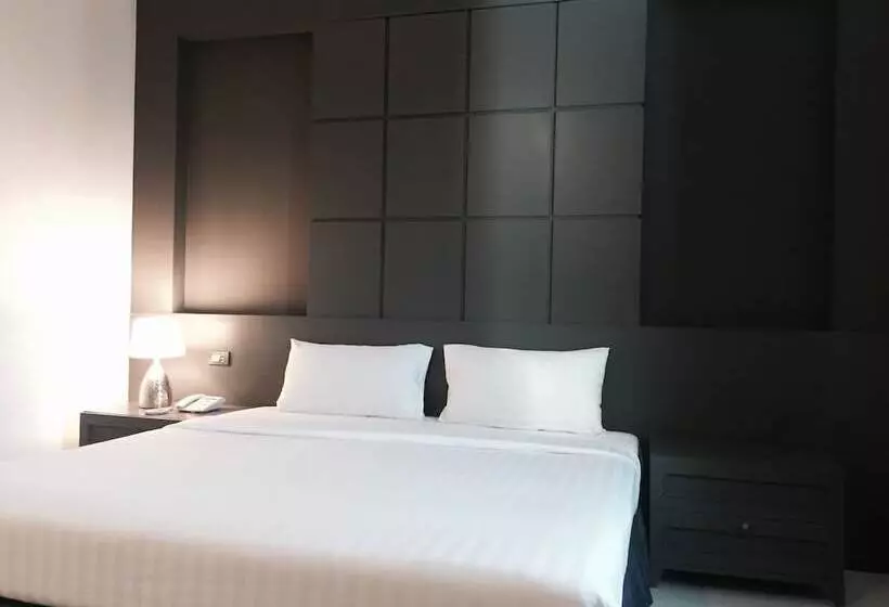 Отель Hatyai Holiday