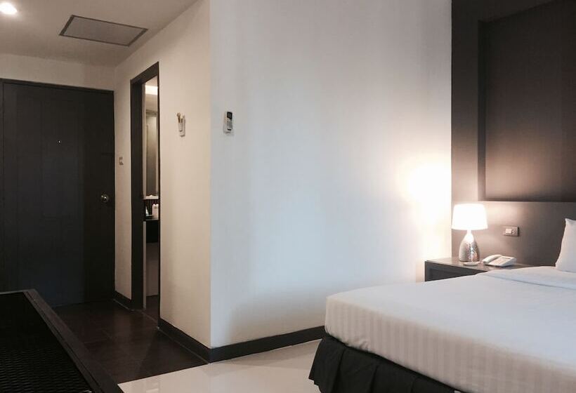 בית מלון כפרי Hatyai Holiday