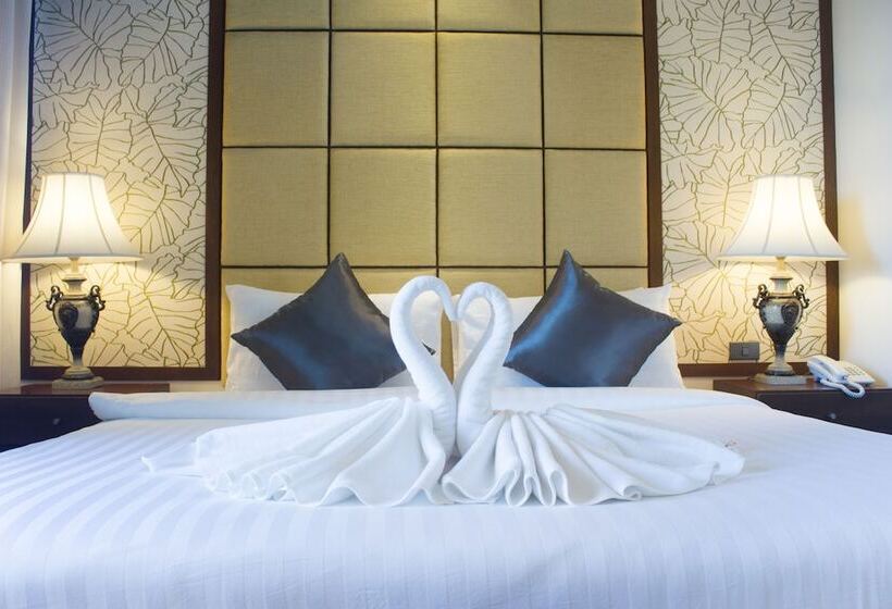 בית מלון כפרי Hatyai Holiday