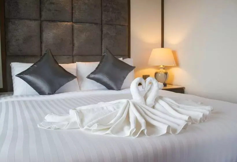 Отель Hatyai Holiday