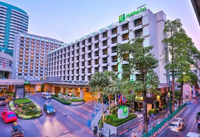 هتل Holiday Inn Bangkok, An Ihg