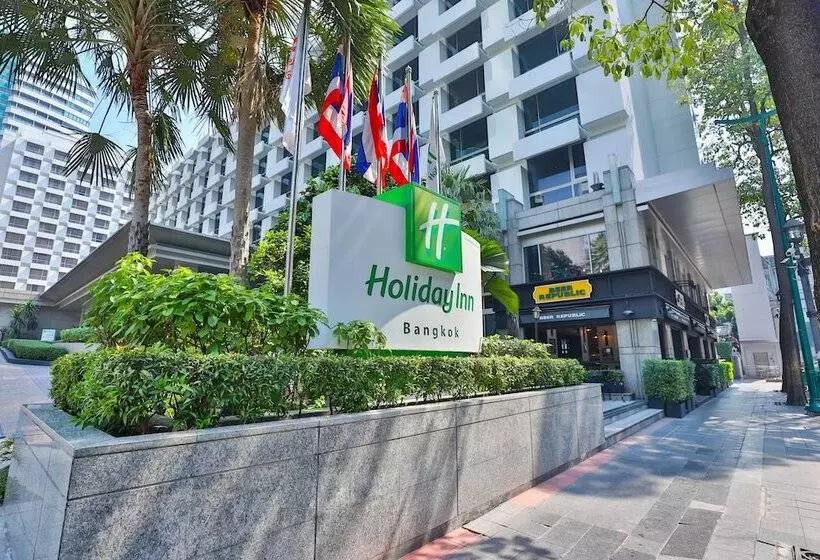 هتل Holiday Inn Bangkok, An Ihg
