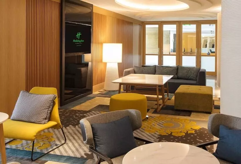 هتل Holiday Inn Bangkok, An Ihg