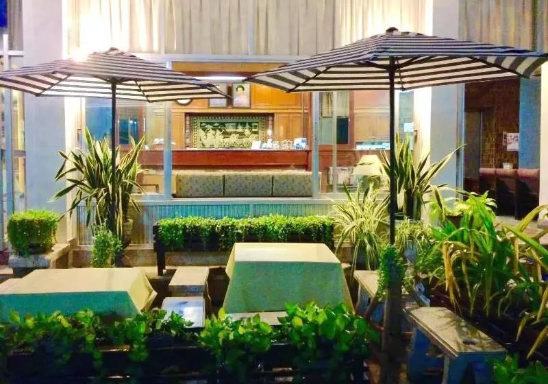 호텔 Khelangnakorn Lampang