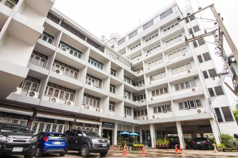 호텔 Khelangnakorn Lampang