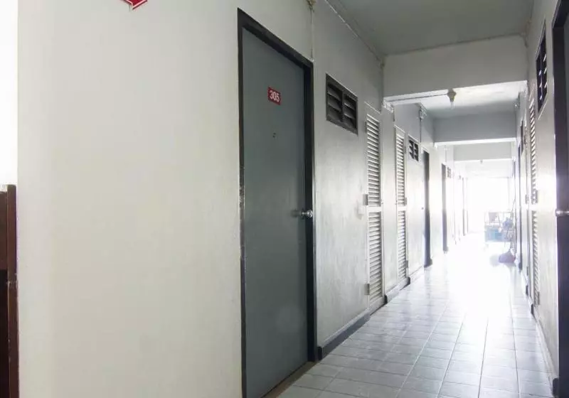 호텔 Khelangnakorn Lampang