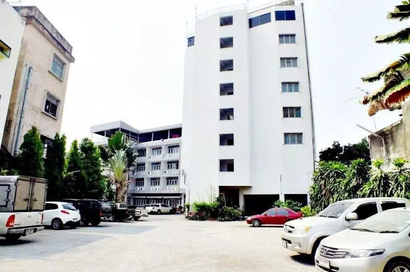 호텔 Khelangnakorn Lampang