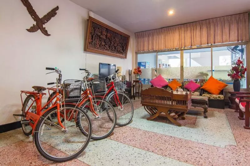 호텔 Khelangnakorn Lampang