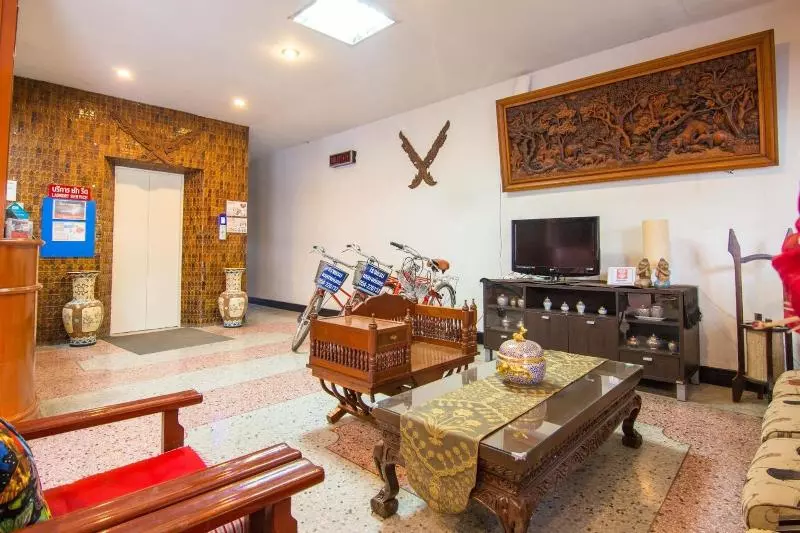 호텔 Khelangnakorn Lampang