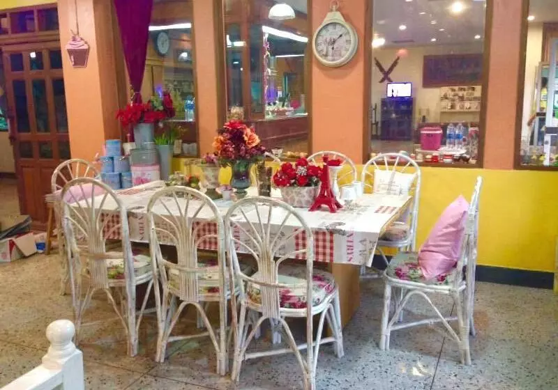 호텔 Khelangnakorn Lampang