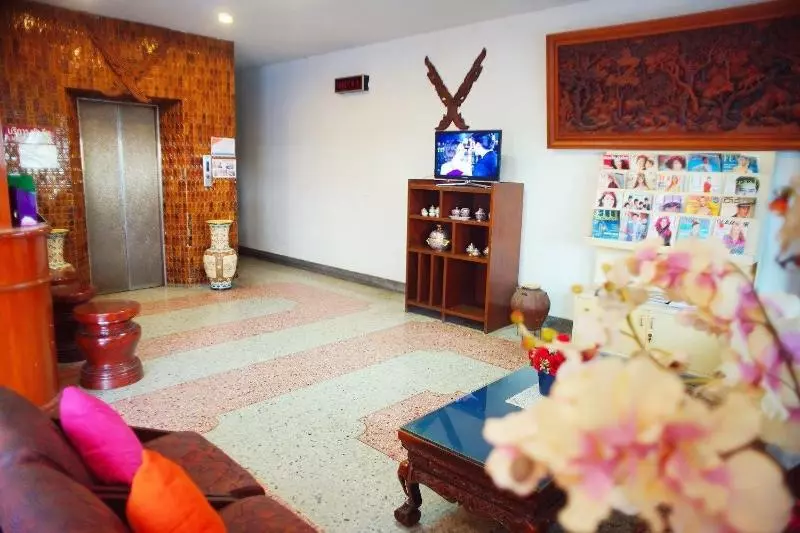 호텔 Khelangnakorn Lampang