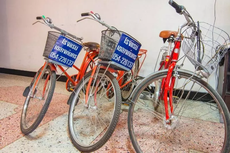 호텔 Khelangnakorn Lampang