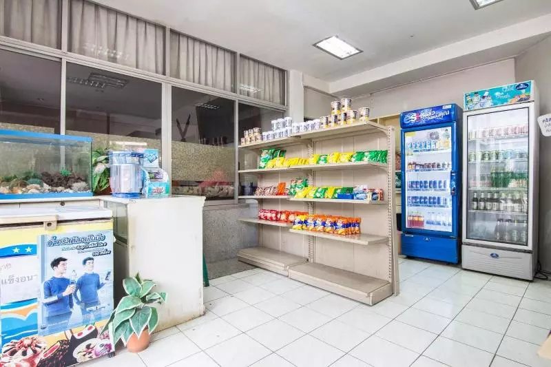 호텔 Khelangnakorn Lampang