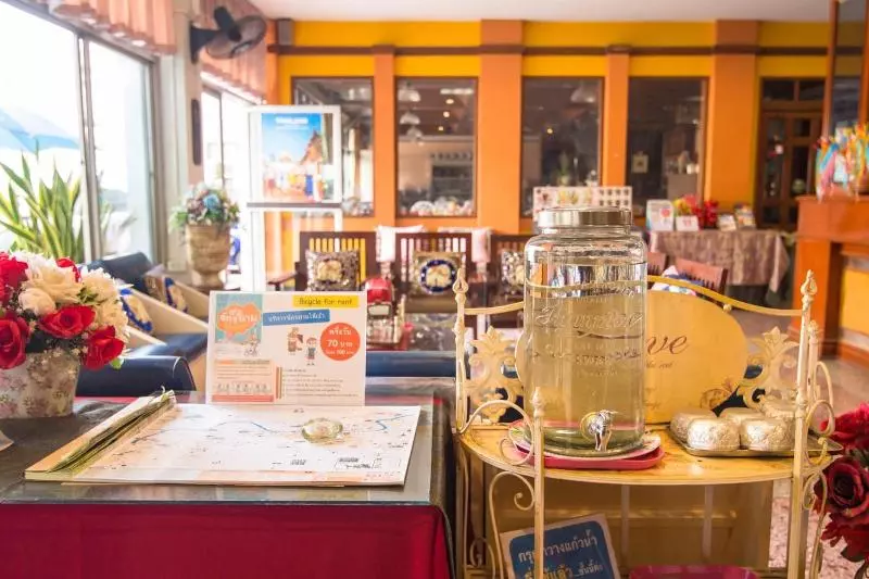 호텔 Khelangnakorn Lampang