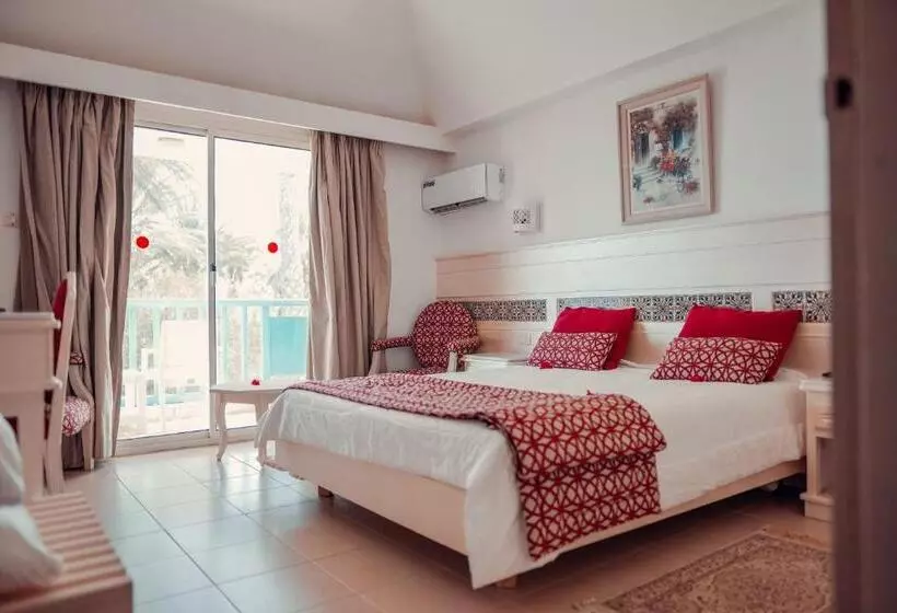 هتل Hôtel Oasis Gabes