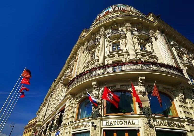 ホテル National, A Luxury Collection , Moscow