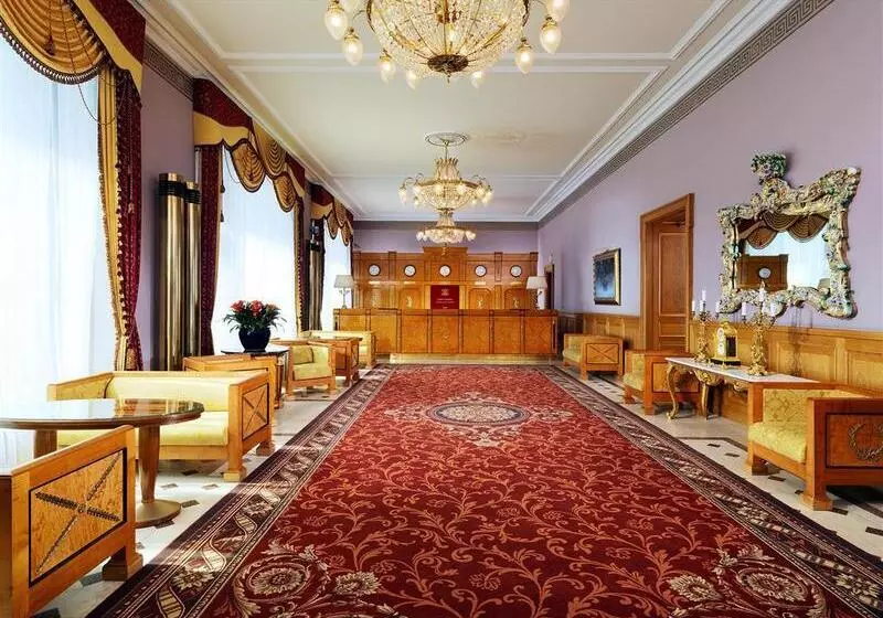ホテル National, A Luxury Collection , Moscow
