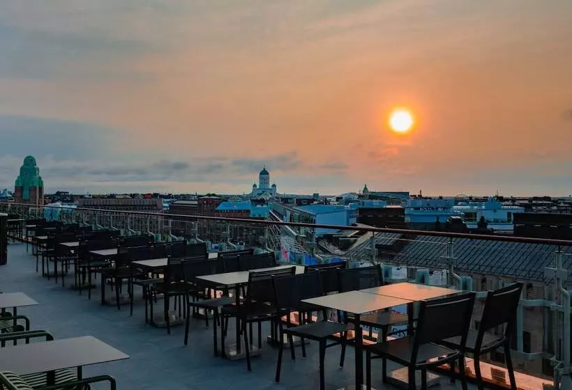 Original Sokos Hotel Vaakuna Helsinki