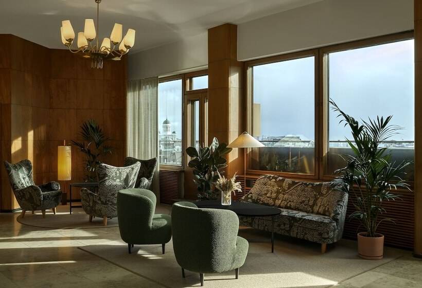 Original Sokos Hotel Vaakuna Helsinki