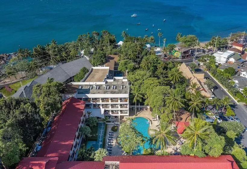 Patong Lodge Hotel   Sha Extra Plus