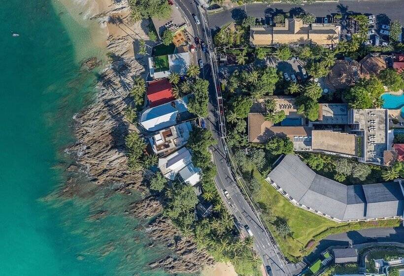 Patong Lodge Hotel Sha Extra Plus