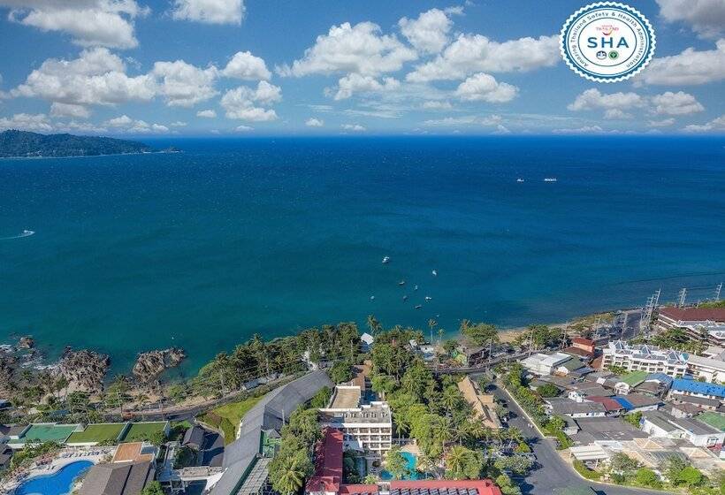 Patong Lodge Hotel Sha Extra Plus