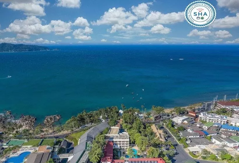 Patong Lodge Hotel   Sha Extra Plus