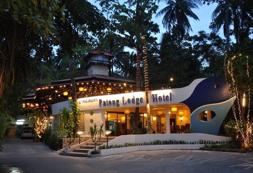 Patong Lodge Hotel Sha Extra Plus