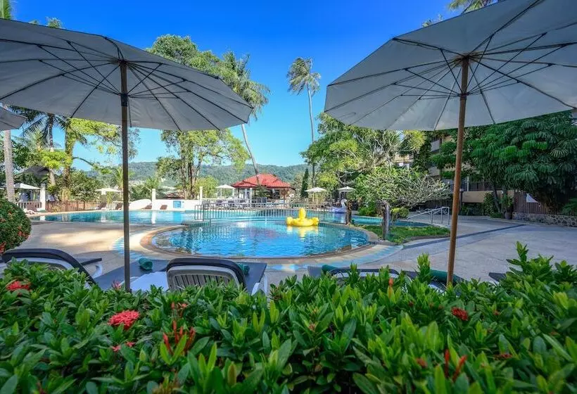 Patong Lodge Hotel   Sha Extra Plus