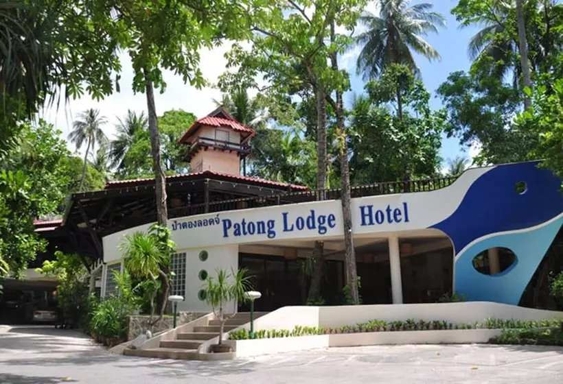 Patong Lodge Hotel   Sha Extra Plus